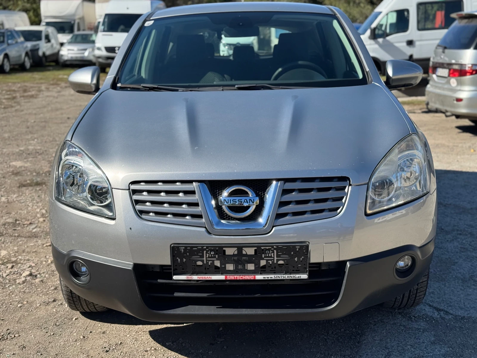 Nissan Qashqai 2.0DCI* 4x4* Автоматик - изображение 2