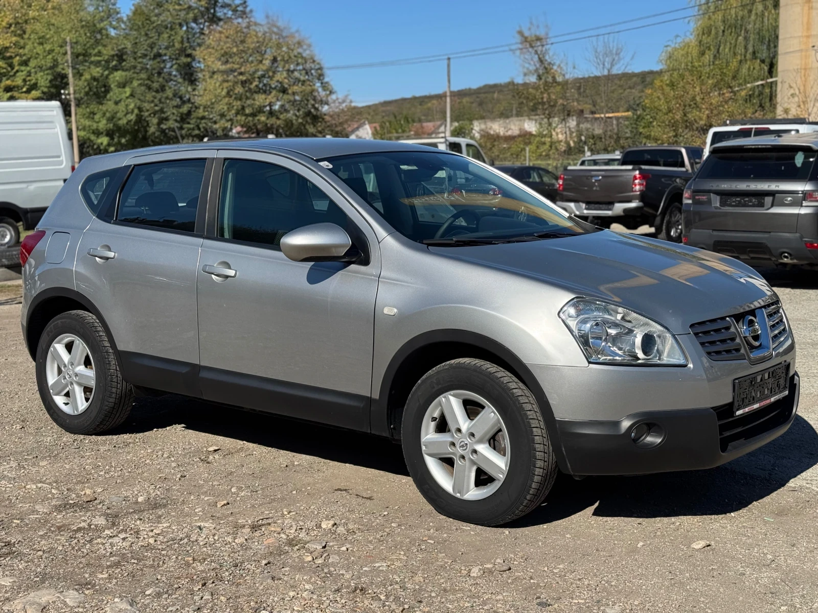 Nissan Qashqai 2.0DCI* 4x4* Автоматик - изображение 6