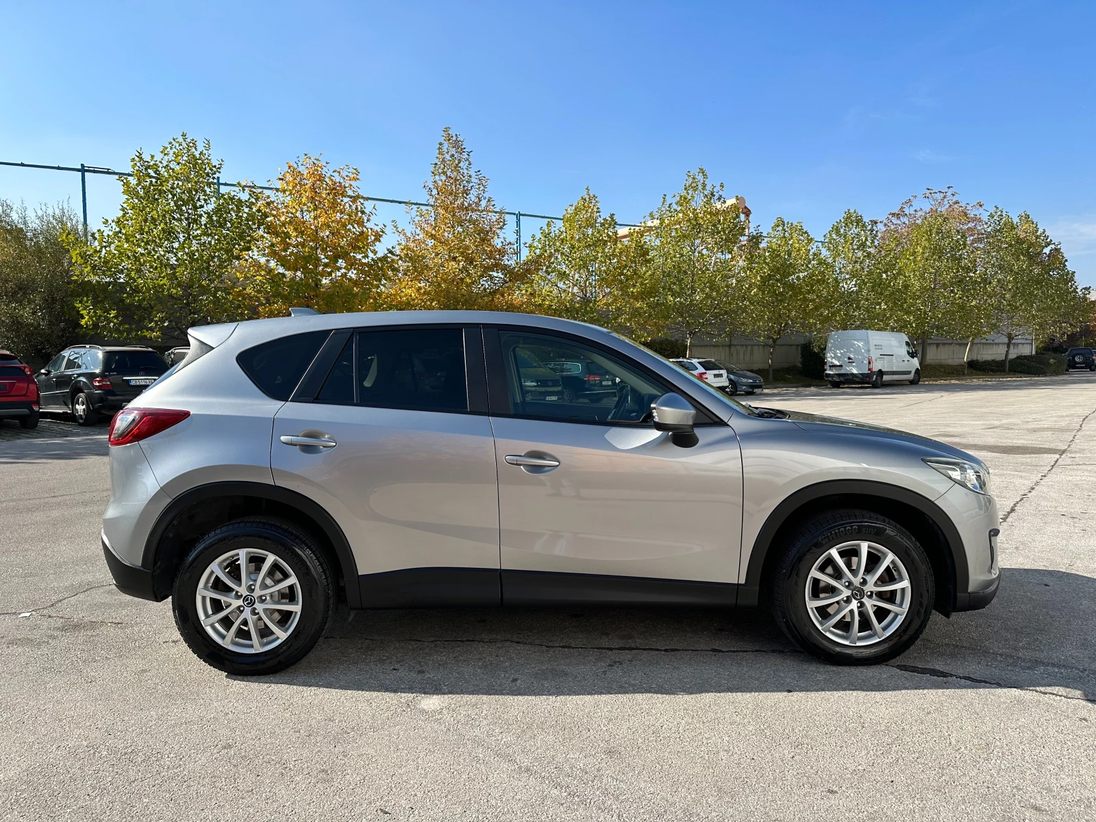 Mazda CX-5 2.2D Sky Active - изображение 5