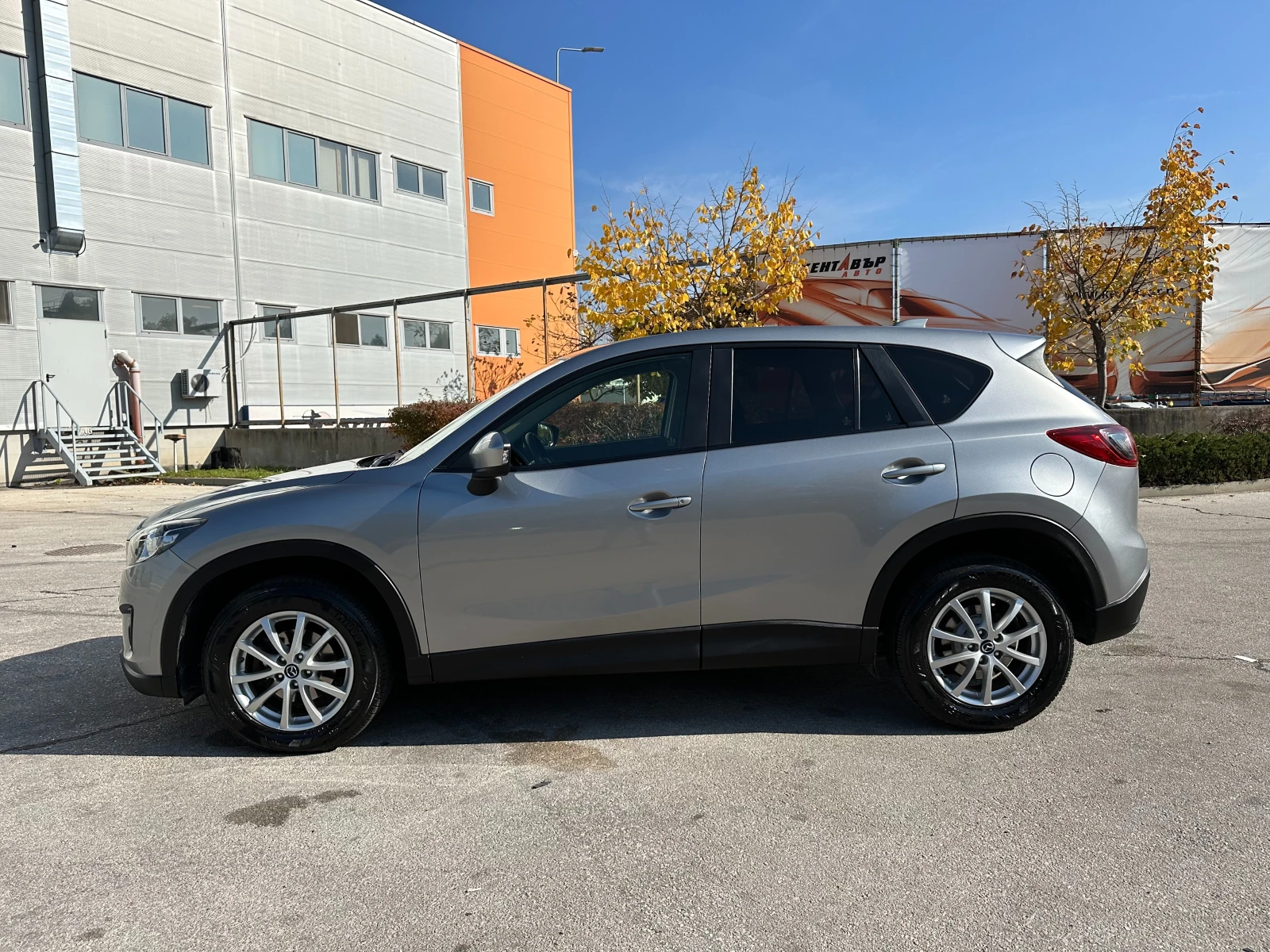 Mazda CX-5 2.2D Sky Active - изображение 2