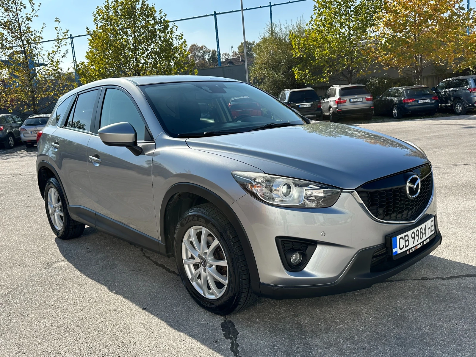 Mazda CX-5 2.2D Sky Active - изображение 6