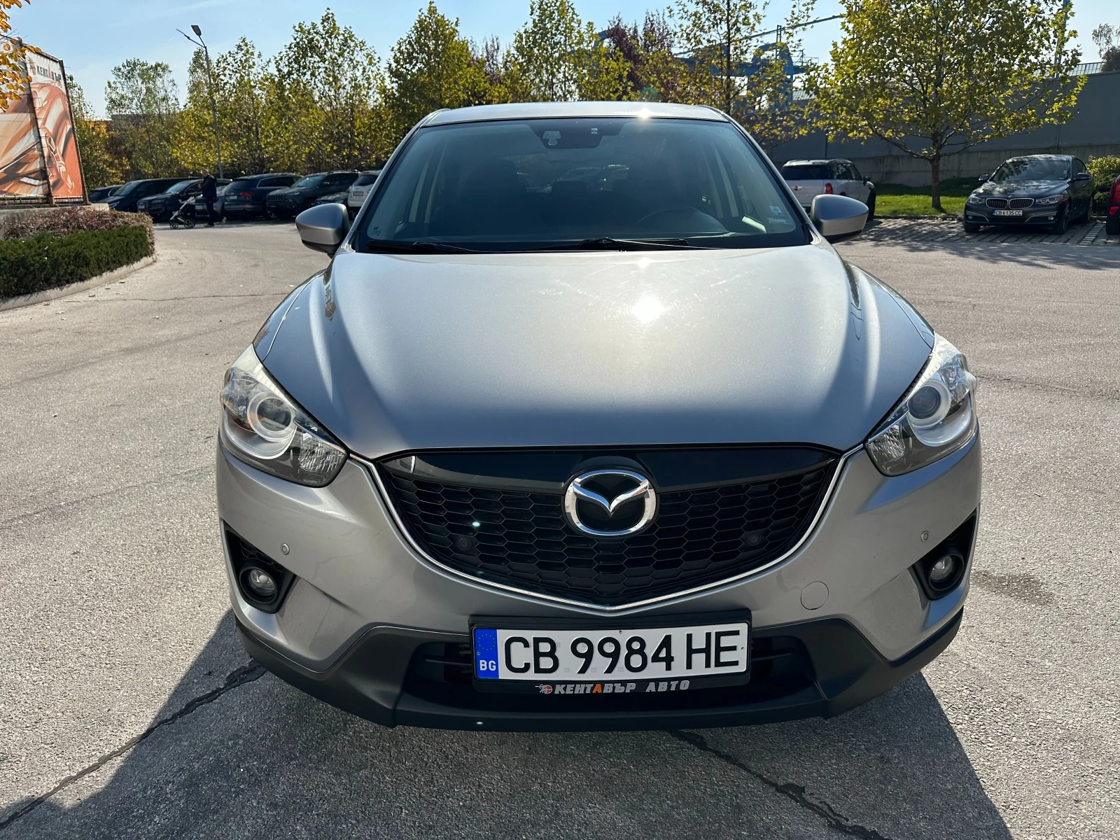 Mazda CX-5 2.2D Sky Active - изображение 7