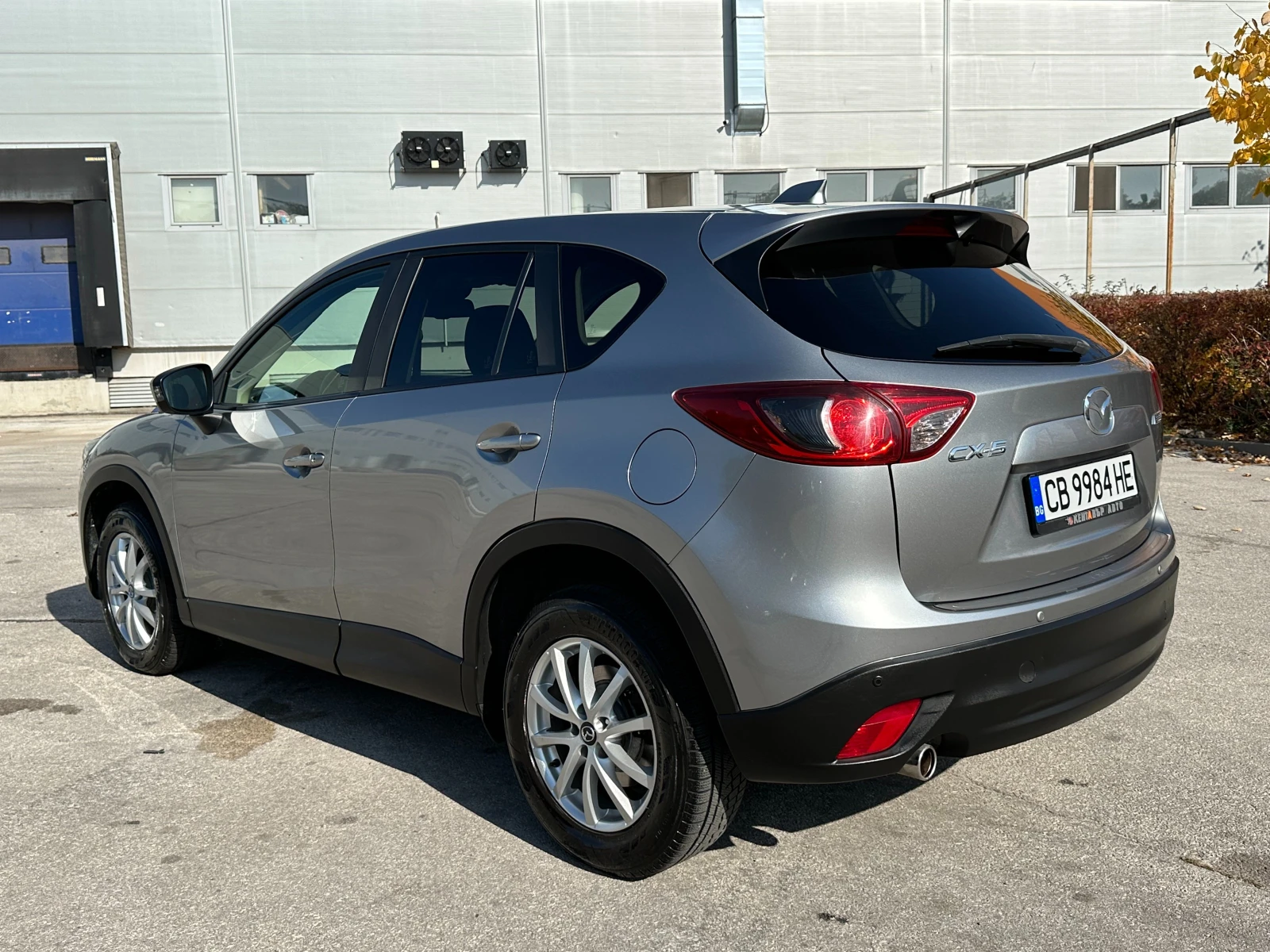 Mazda CX-5 2.2D Sky Active - изображение 3