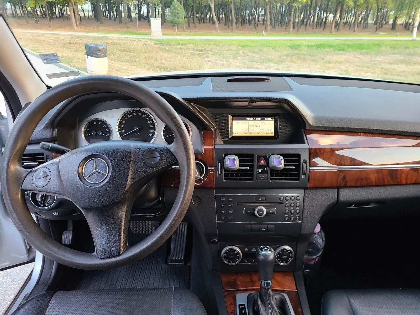 Mercedes-Benz GLK 220 CDI 4 matic BlueEFFICIENCY - изображение 9