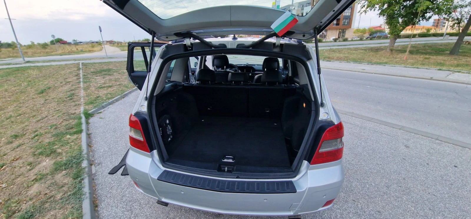 Mercedes-Benz GLK 220 CDI 4 matic BlueEFFICIENCY - изображение 8