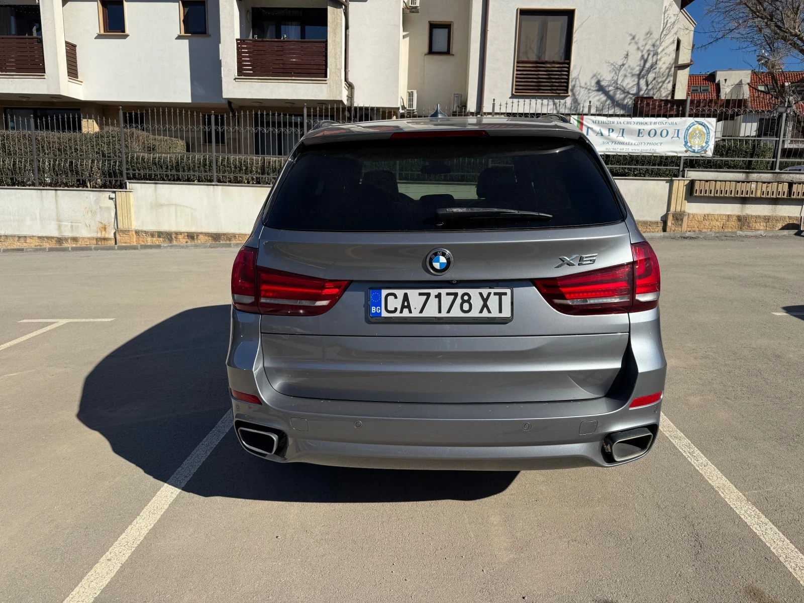 BMW X5 40D XDrive N1 данъчен кредит - изображение 4