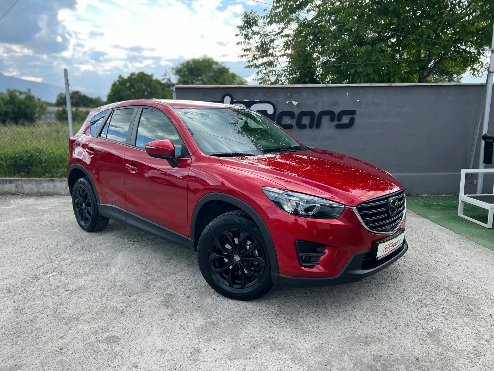 Mazda CX-5 2.2D Skyactiv AWD  - изображение 2
