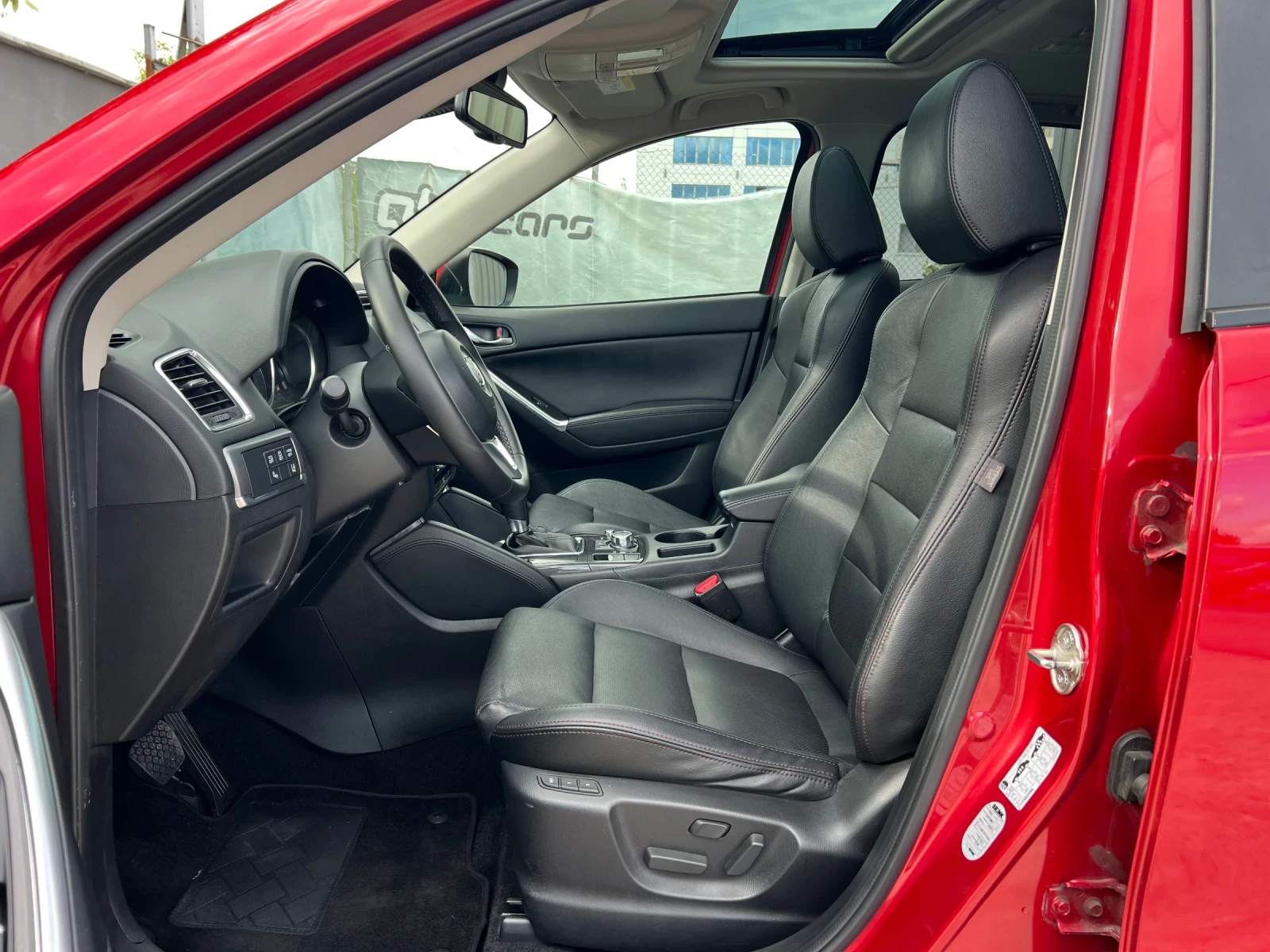 Mazda CX-5 2.2D Skyactiv AWD  - изображение 8
