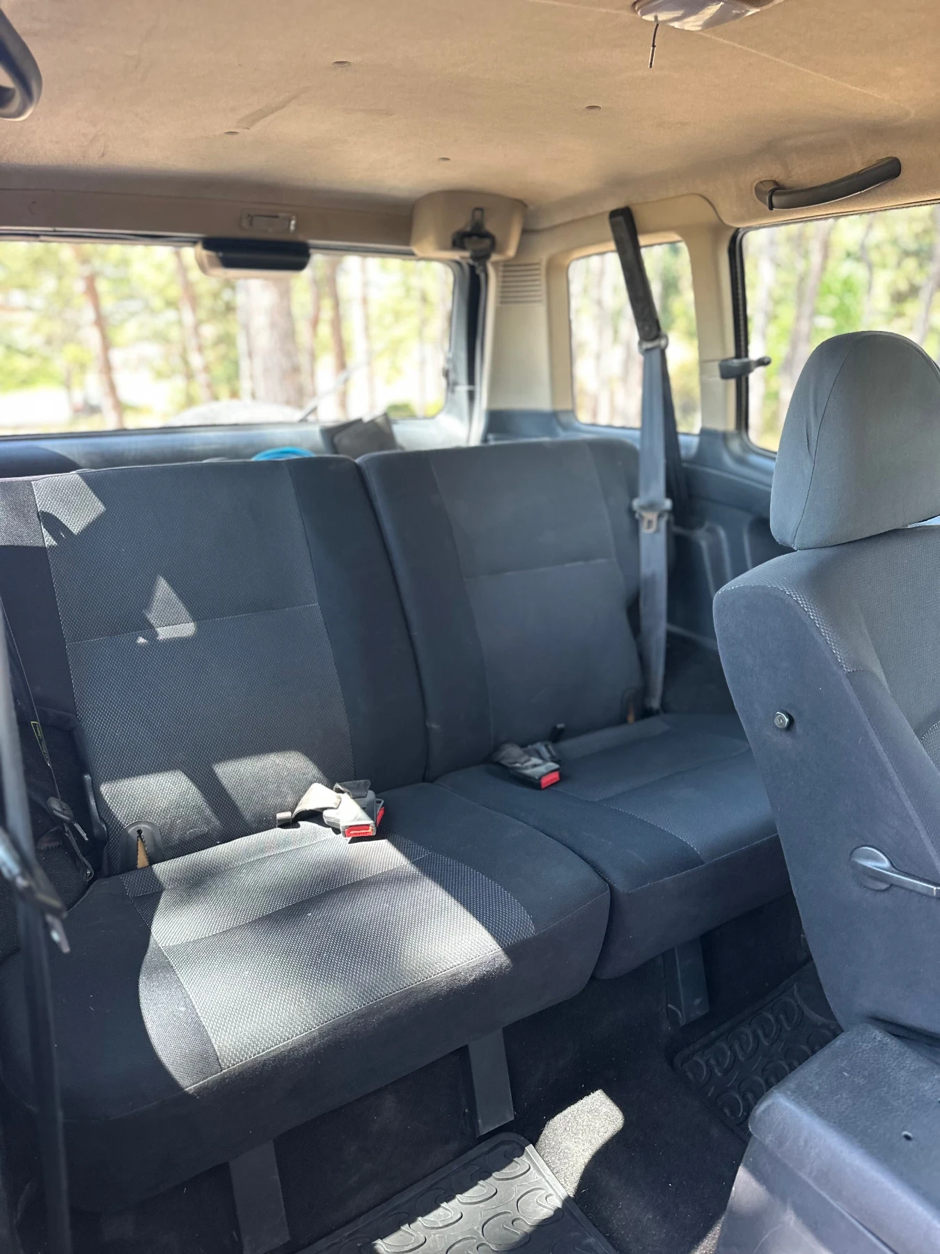 Nissan Terrano 2.7 КЛИМАТИК ЛЕБЕТКА ДВА КЛЮЧА  - изображение 10