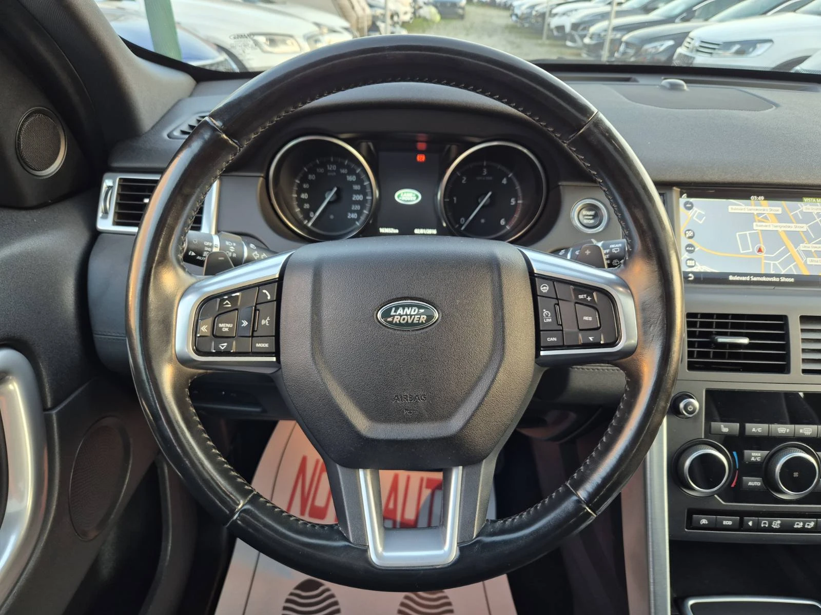 Land Rover Discovery Sport 2.0D-ПАНОРАМА-7 МЕСТА-FULL FULL - изображение 9