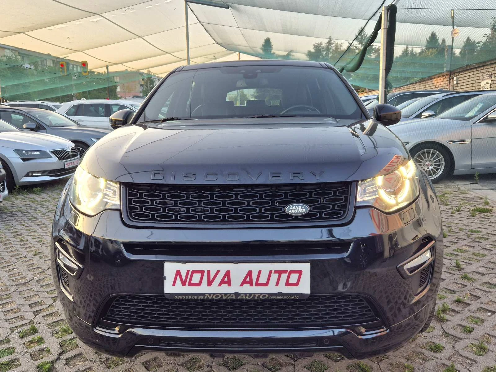 Land Rover Discovery Sport 2.0D-ПАНОРАМА-7 МЕСТА-FULL FULL - изображение 6