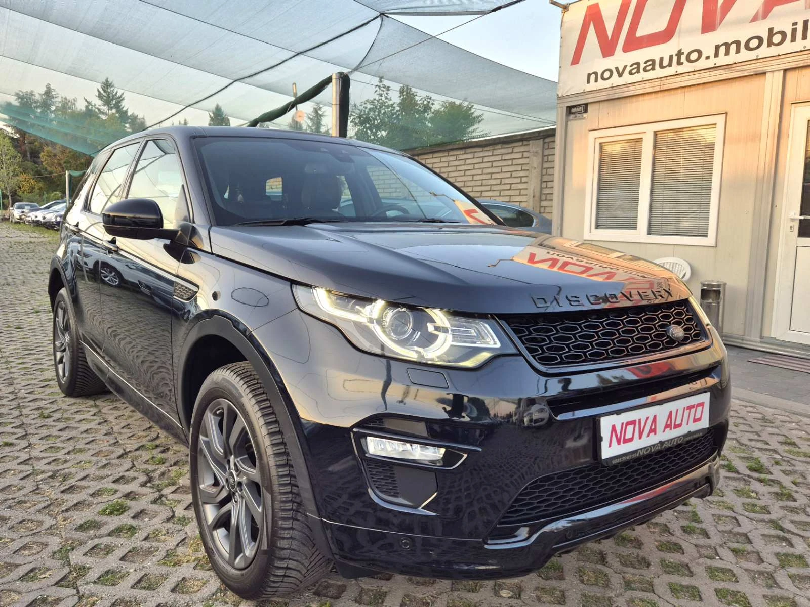 Land Rover Discovery Sport 2.0D-ПАНОРАМА-7 МЕСТА-FULL FULL - изображение 5