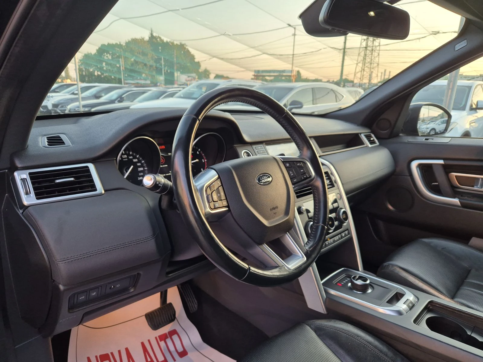 Land Rover Discovery Sport 2.0D-ПАНОРАМА-7 МЕСТА-FULL FULL - изображение 8