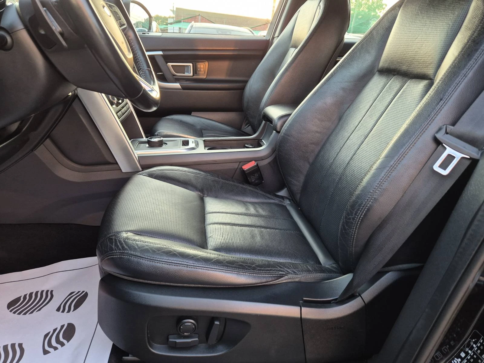 Land Rover Discovery Sport 2.0D-ПАНОРАМА-7 МЕСТА-FULL FULL - изображение 7