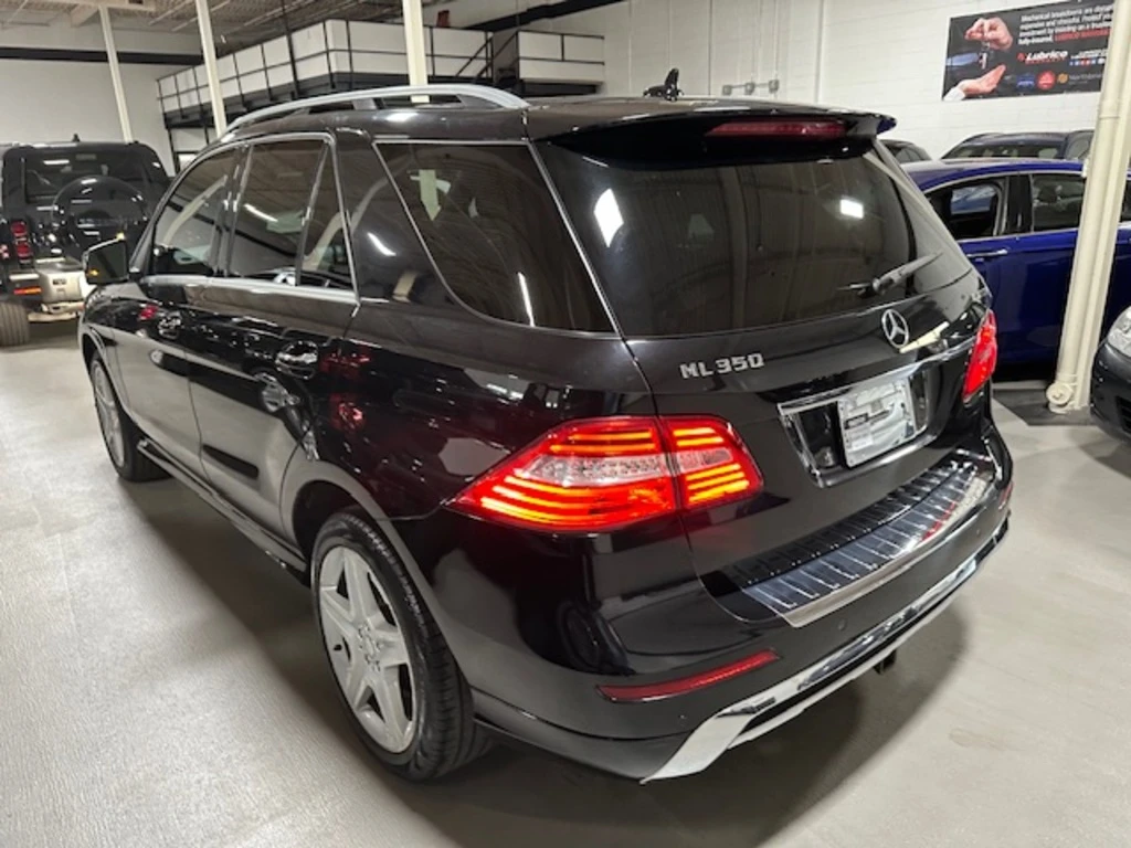 Mercedes-Benz ML 350 4MATIC BlueTEC* Harman/kardon* подгрев* обдухване* - изображение 4