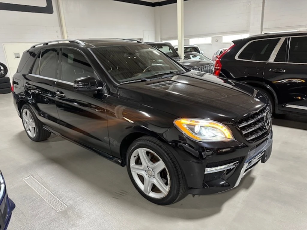 Mercedes-Benz ML 350 4MATIC BlueTEC* Harman/kardon* подгрев* обдухване* - изображение 2