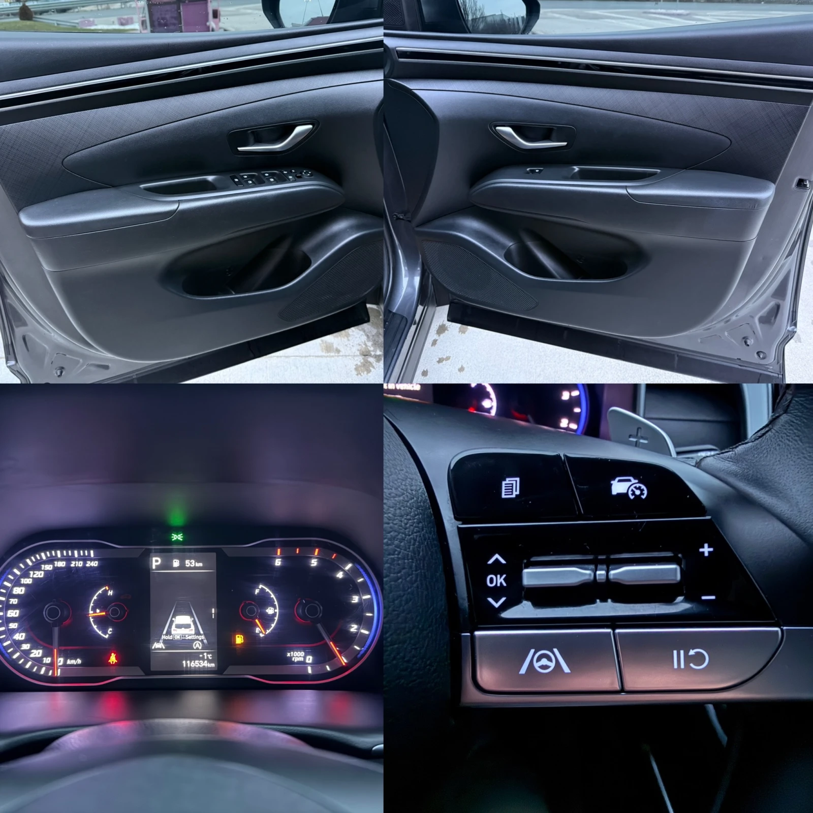 Hyundai Tucson 2.0 D 186�.�. ������� ����������� ������� 1�. | Mobile.bg � ����������� 15