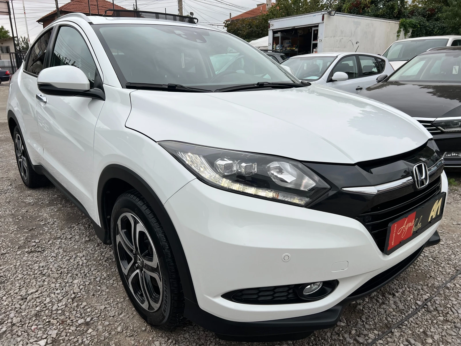 Honda Hr-v 103841км./3HGRU8790GM405653/ПАНОРАМА/КОЖА/LED/PDC/ - изображение 6