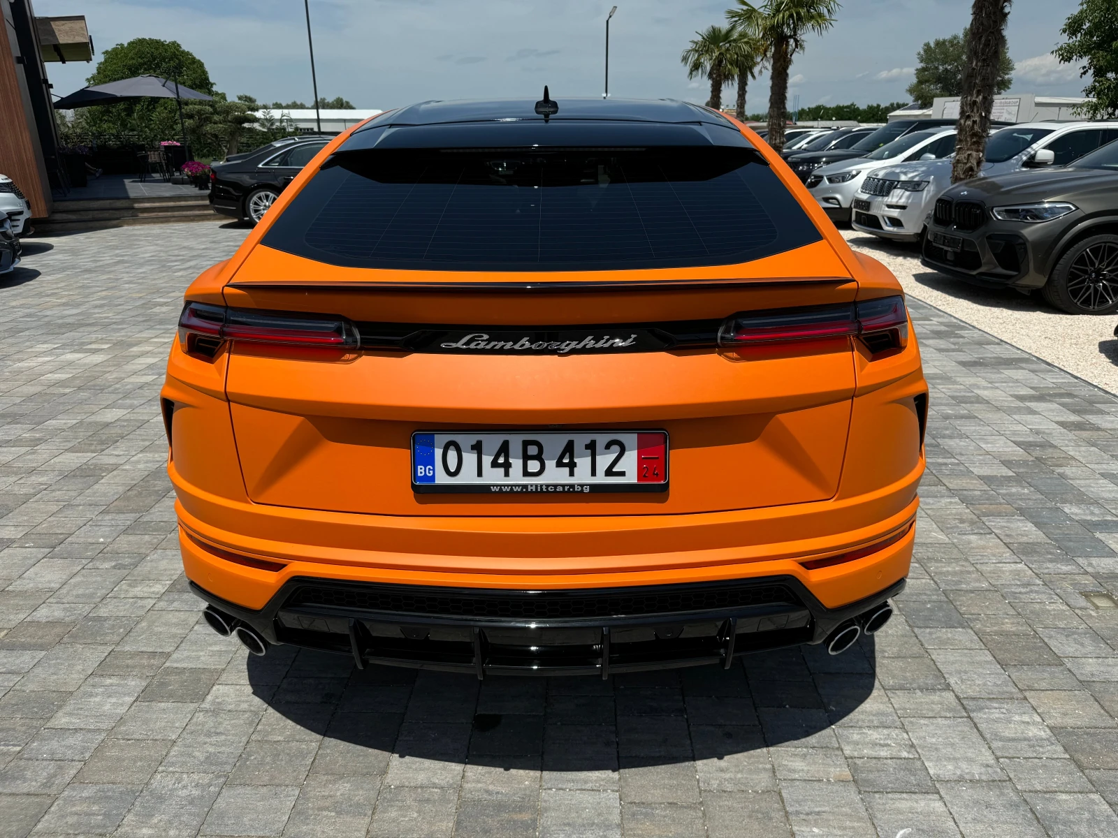 Lamborghini Urus  - изображение 6