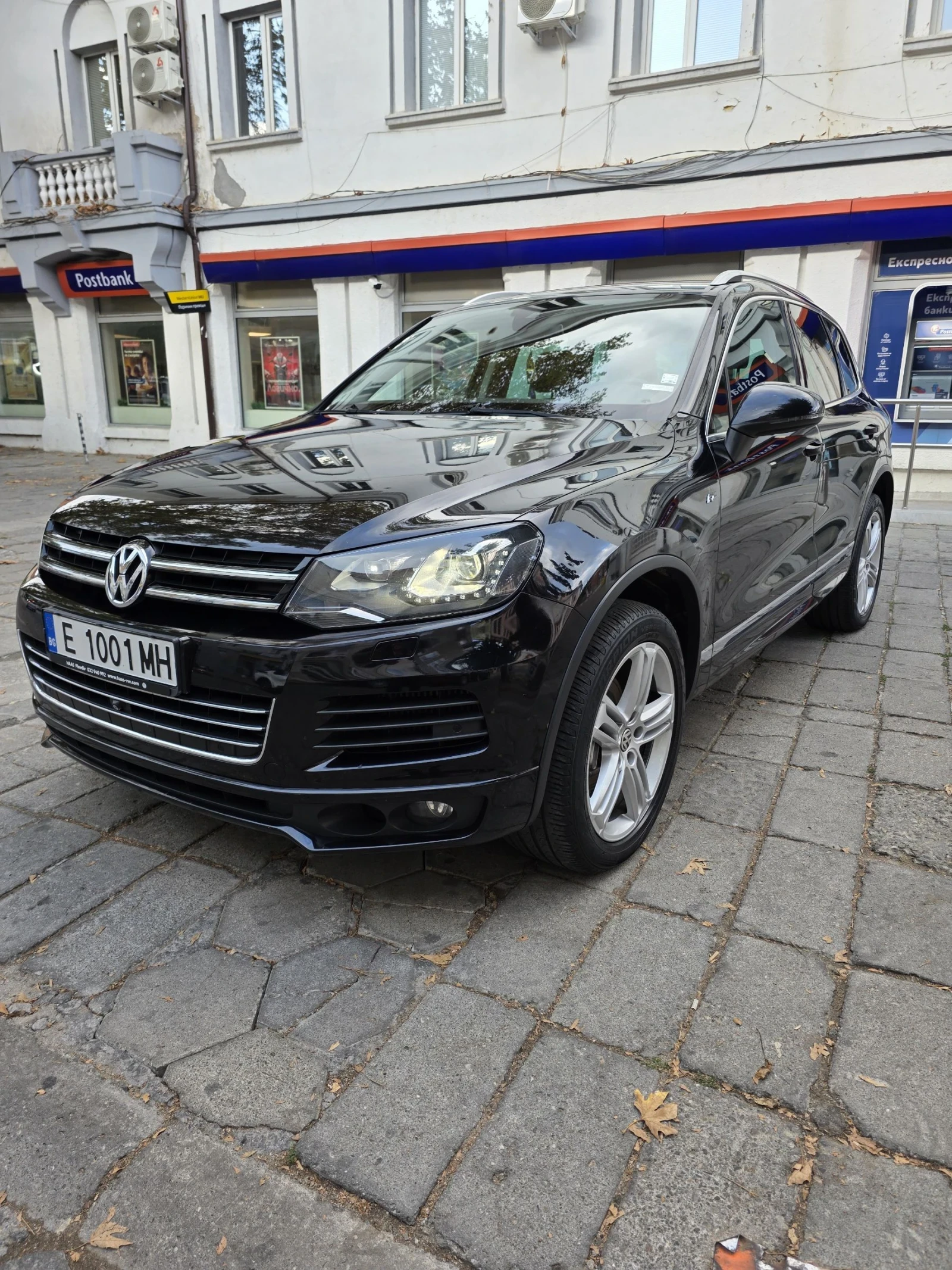 VW Touareg | Mobile.bg � ����������� 15