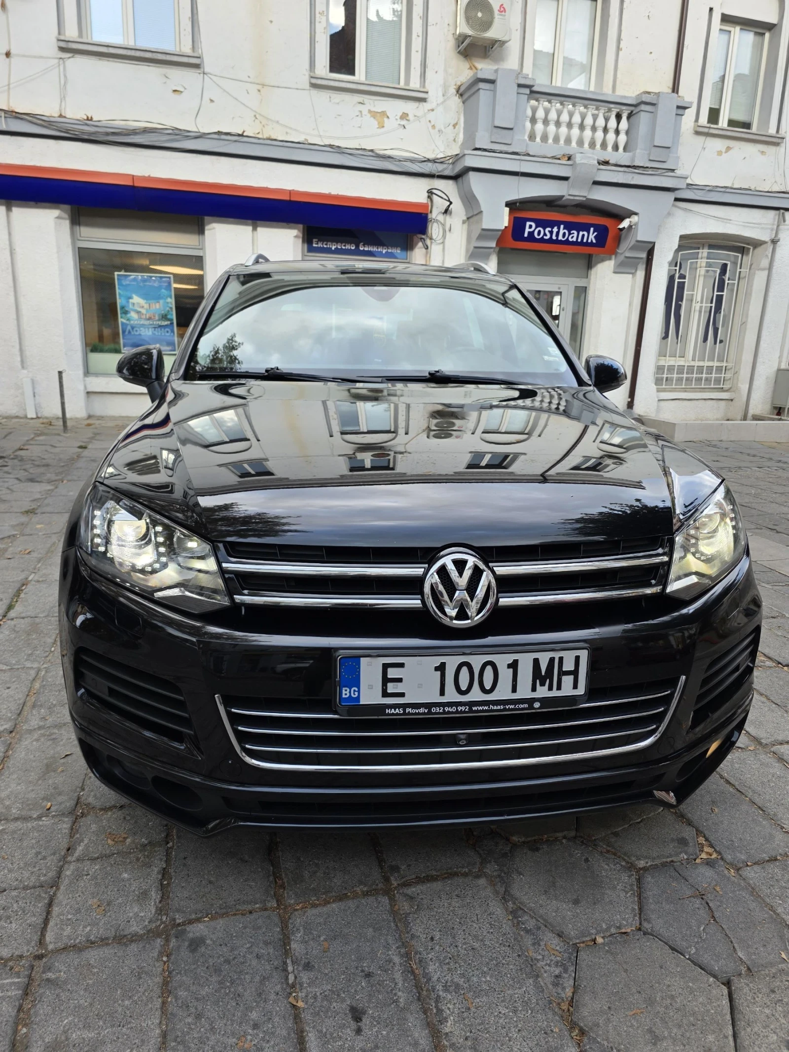 VW Touareg  - изображение 3