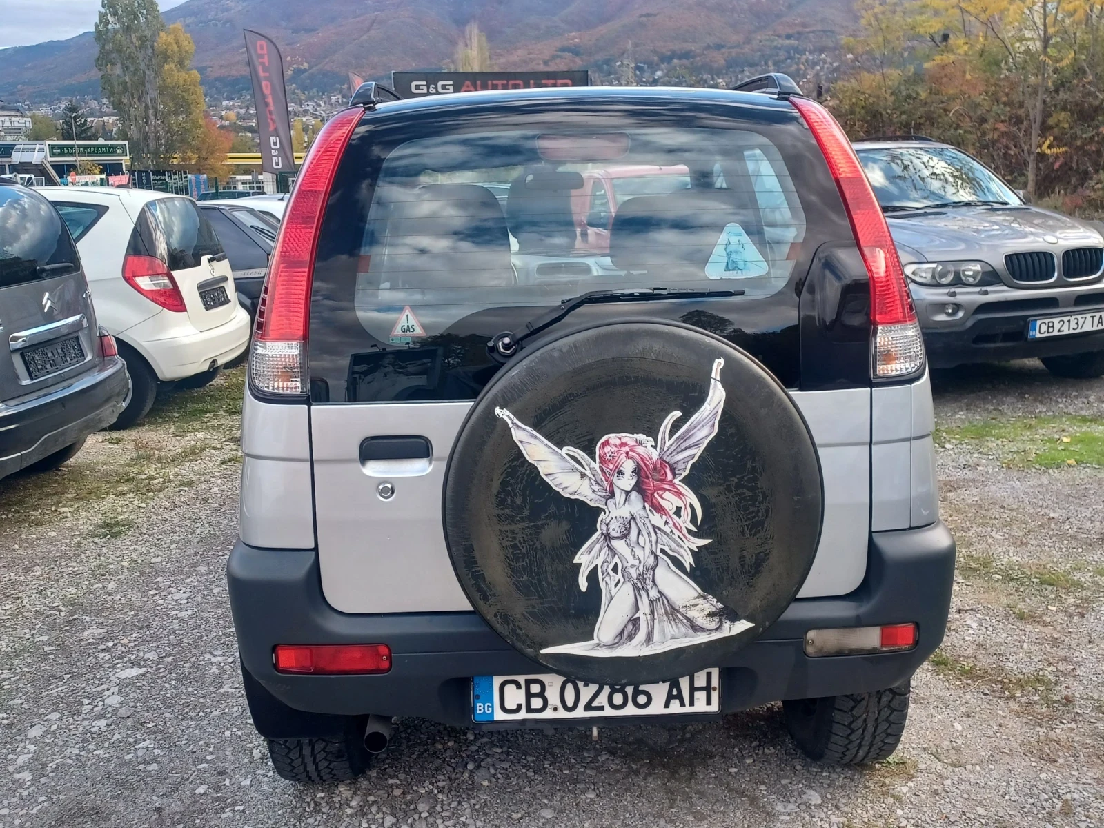 Daihatsu Terios 1.3 - изображение 4