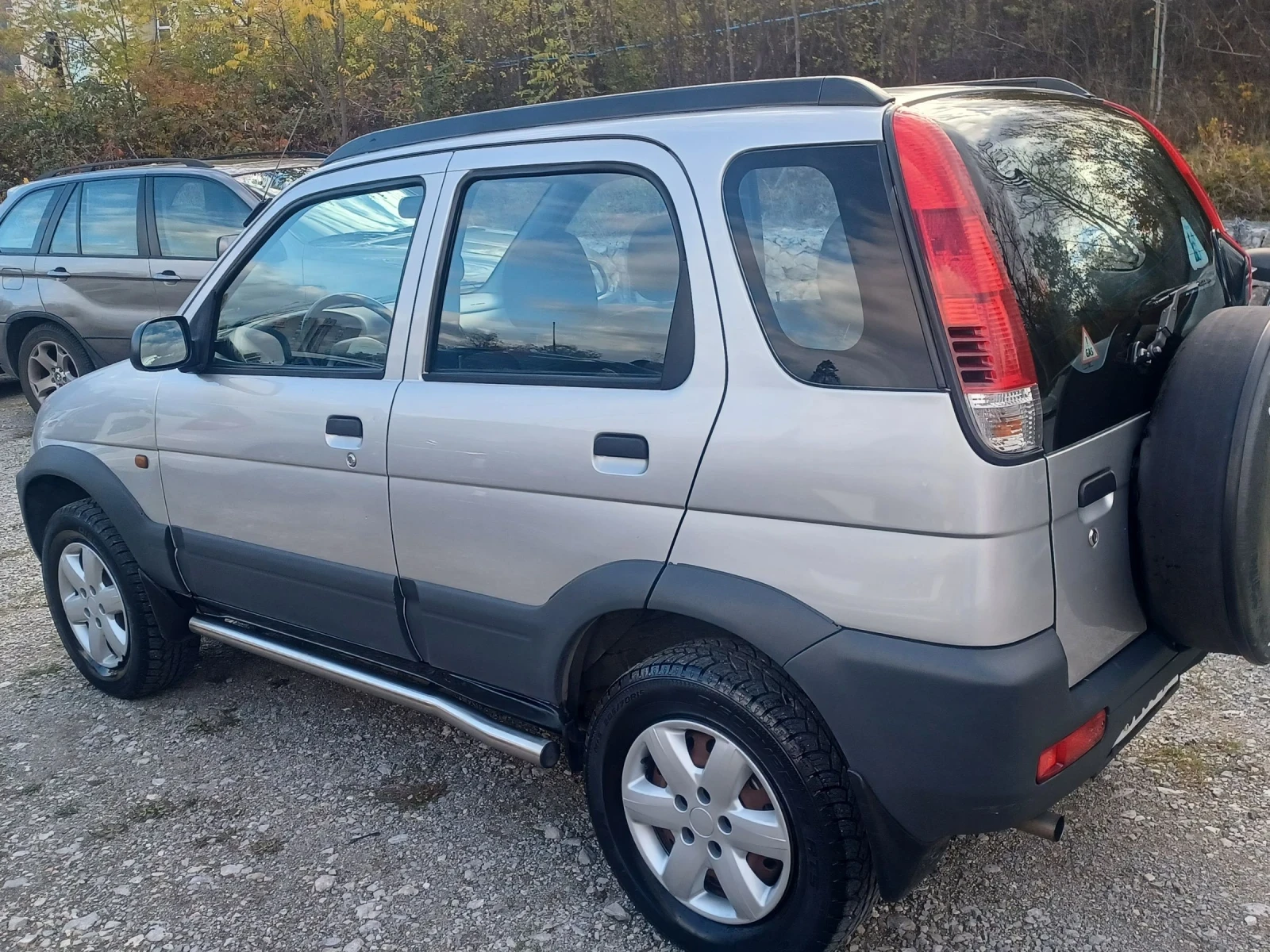 Daihatsu Terios 1.3 - изображение 7