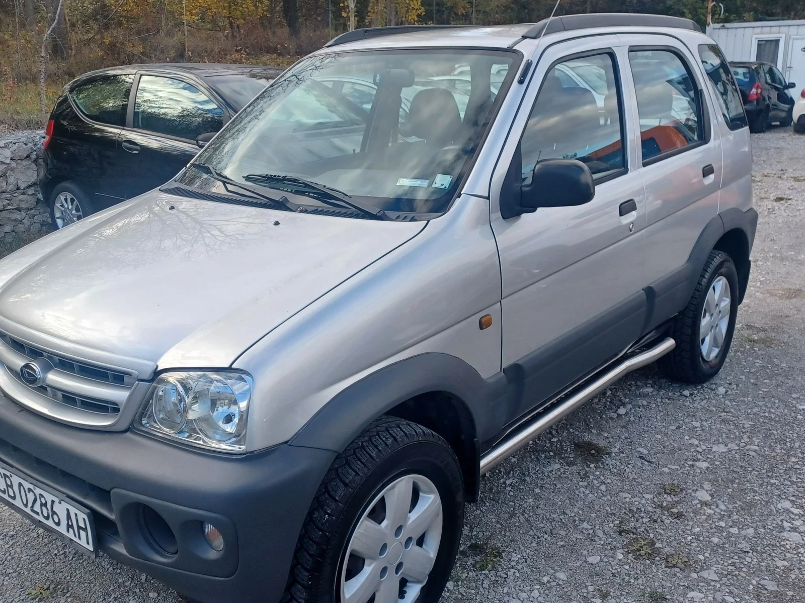 Daihatsu Terios 1.3 - изображение 2