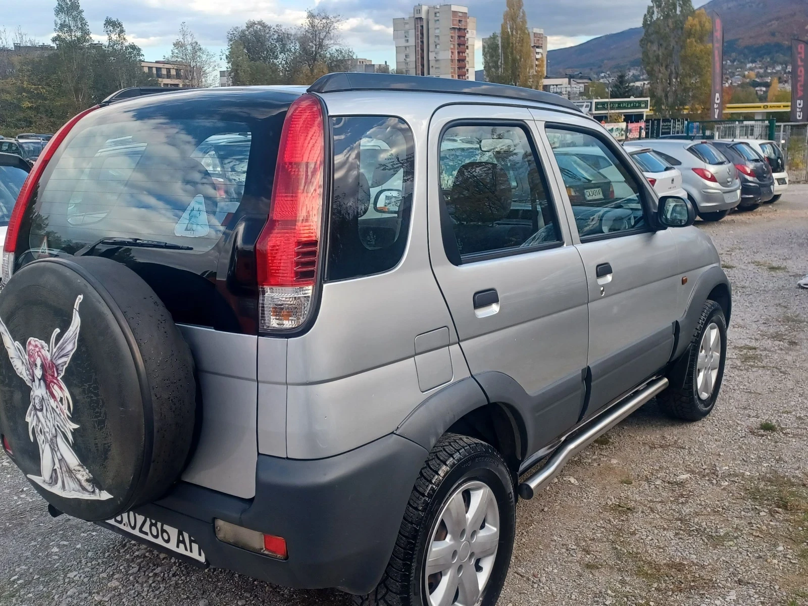 Daihatsu Terios 1.3 - изображение 5