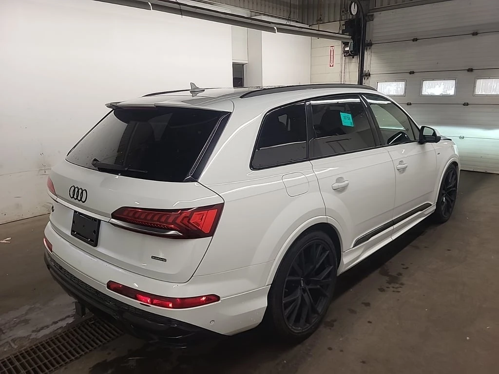 Audi Q7 55TFSI* TECHNIK  CARFAX | Mobile.bg   3