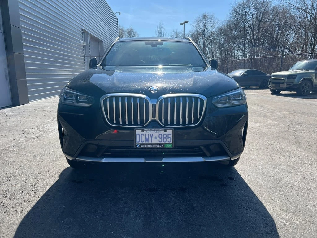 BMW X3 * xDrive30i * CARFAX *    | Mobile.bg   6