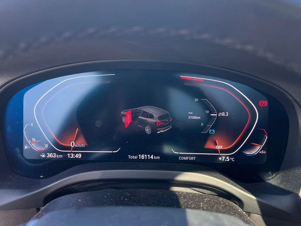 BMW X3 * xDrive30i * CARFAX *    | Mobile.bg   8