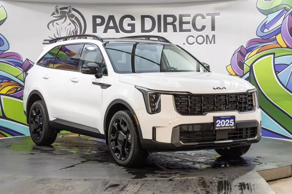 Kia Sorento X-Line* 7-* Pano* * * *  | Mobile.bg   1