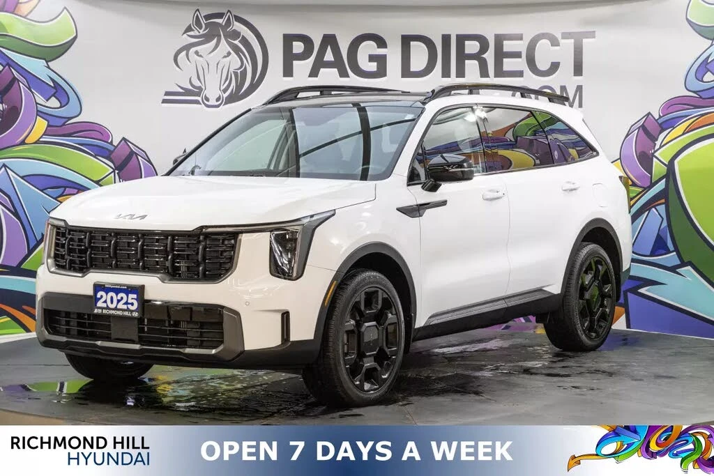 Kia Sorento X-Line* 7-* Pano* * * *  | Mobile.bg   5