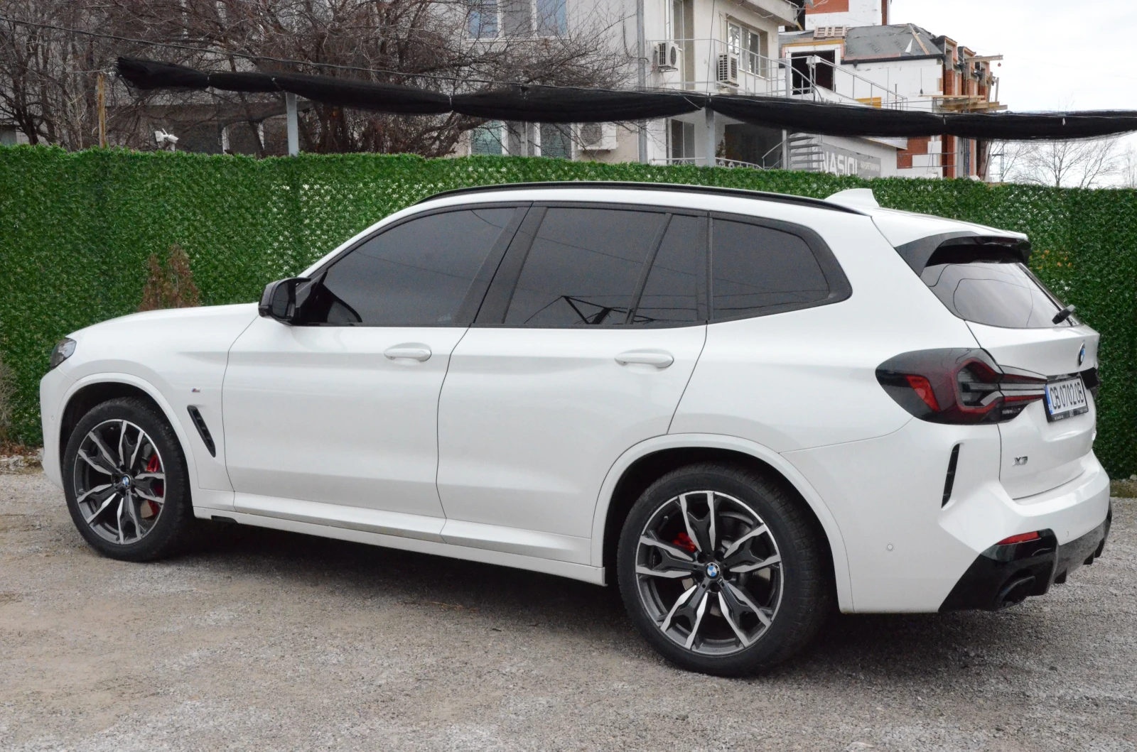 BMW X3 M40 Европейска!  - изображение 7