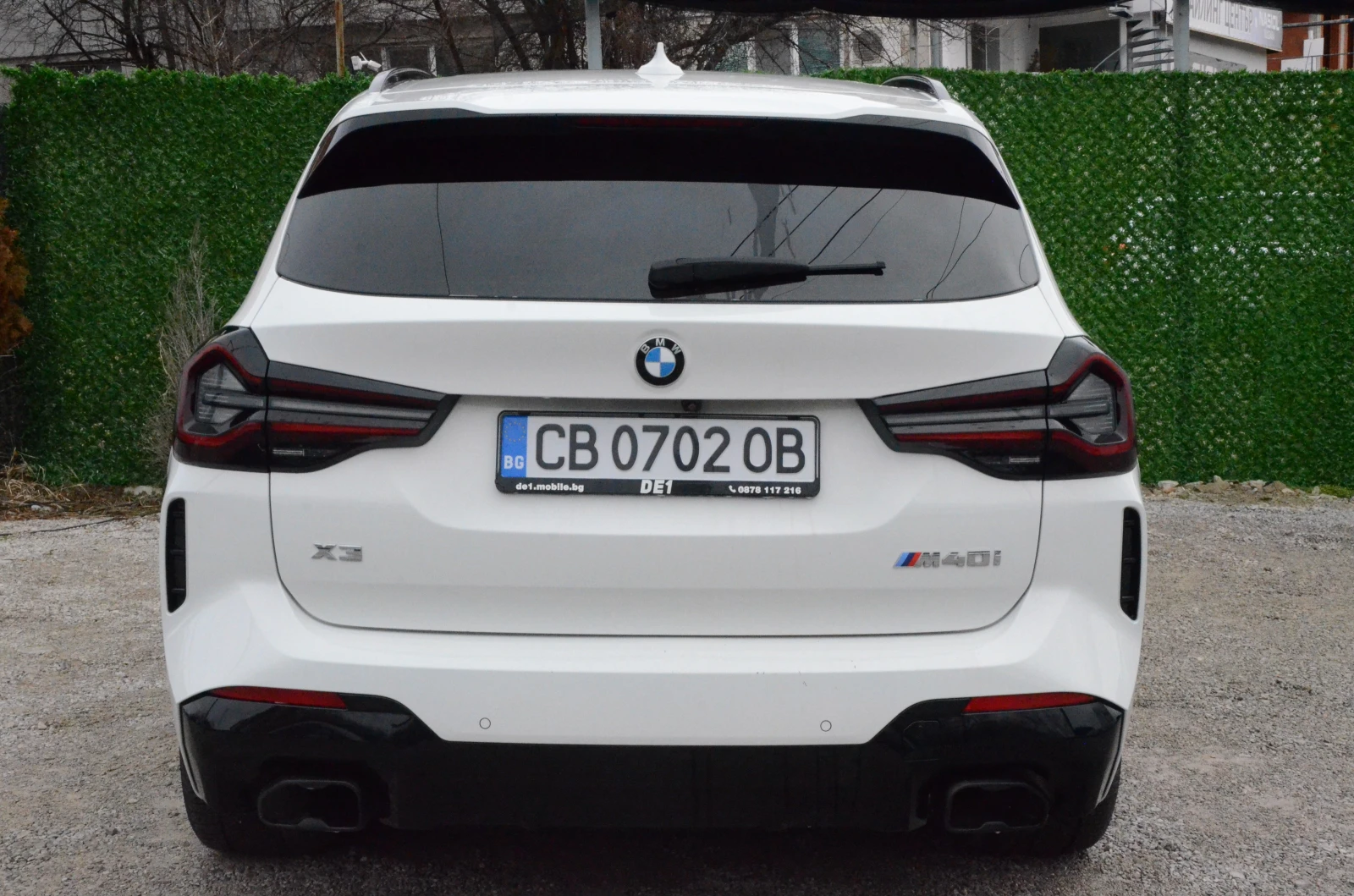 BMW X3 M40 Европейска!  - изображение 6