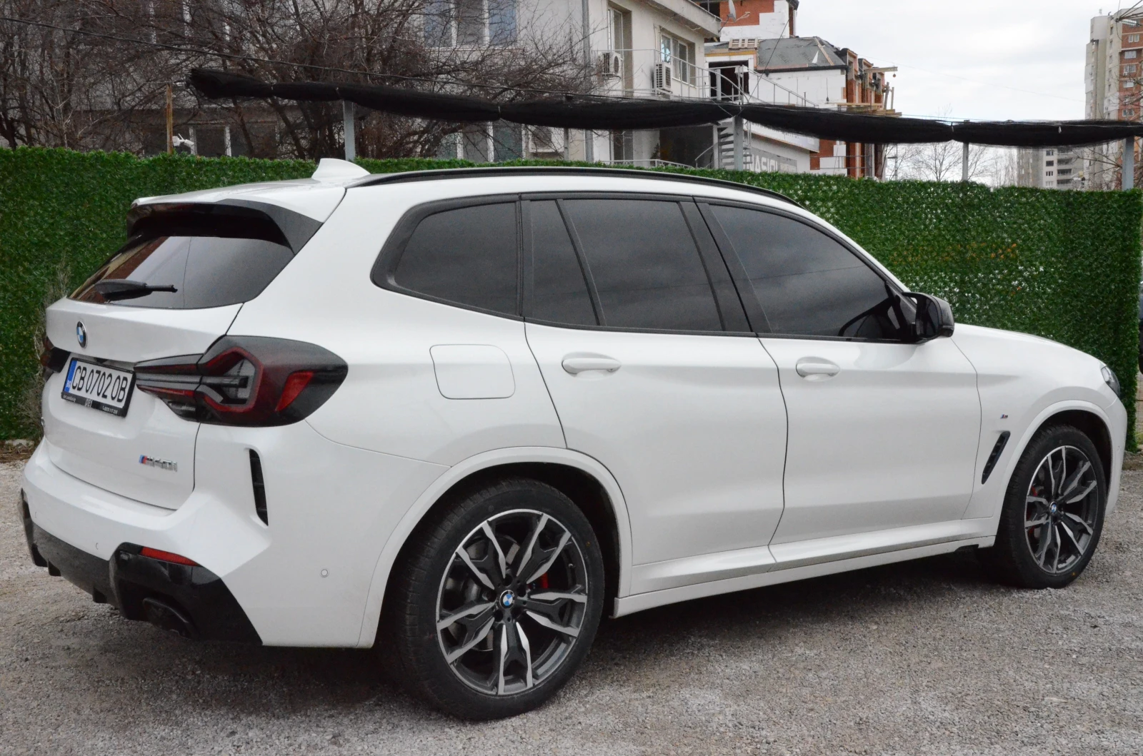 BMW X3 M40 Европейска!  - изображение 5