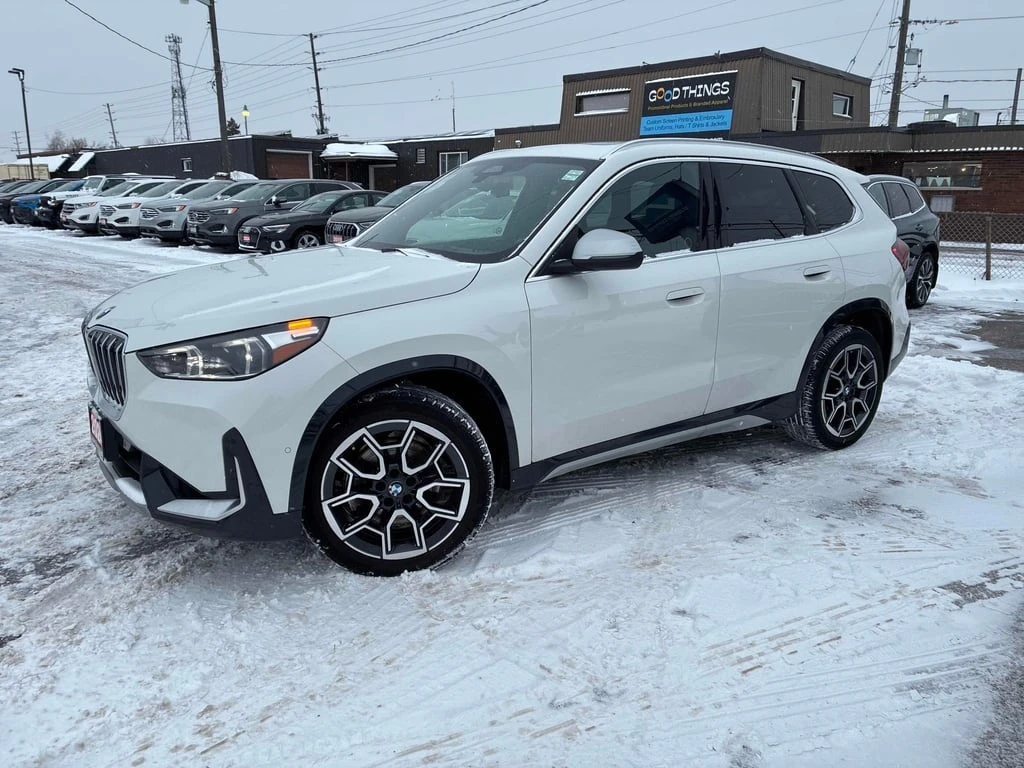 BMW X1 * xDrive28i * CARFAX * КАМЕРА * ПОДГРЕВИ * PANO - изображение 2