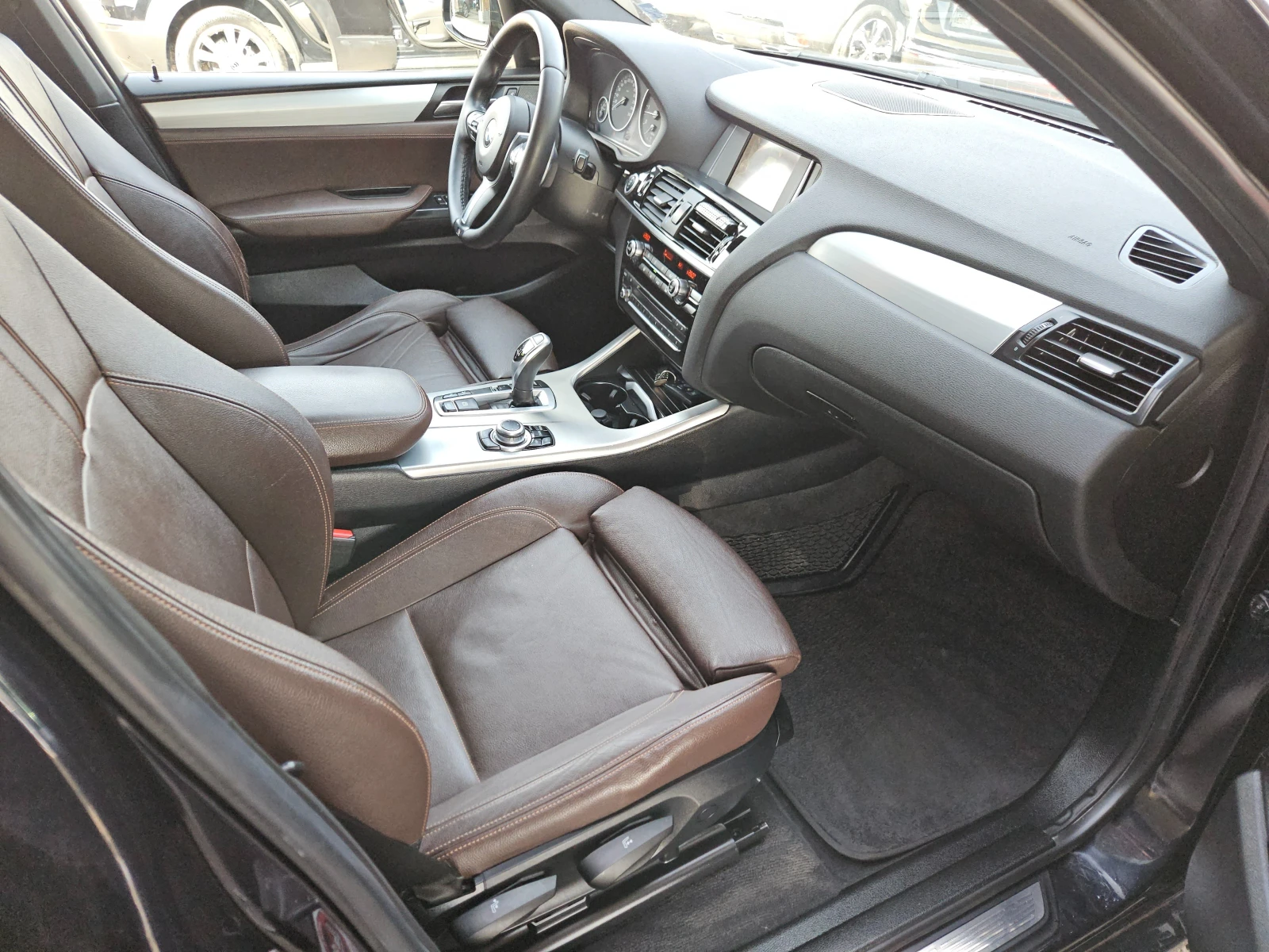 BMW X4 xDrive30d/M-Sport/LED/NAVI/������ | Mobile.bg � ����������� 15