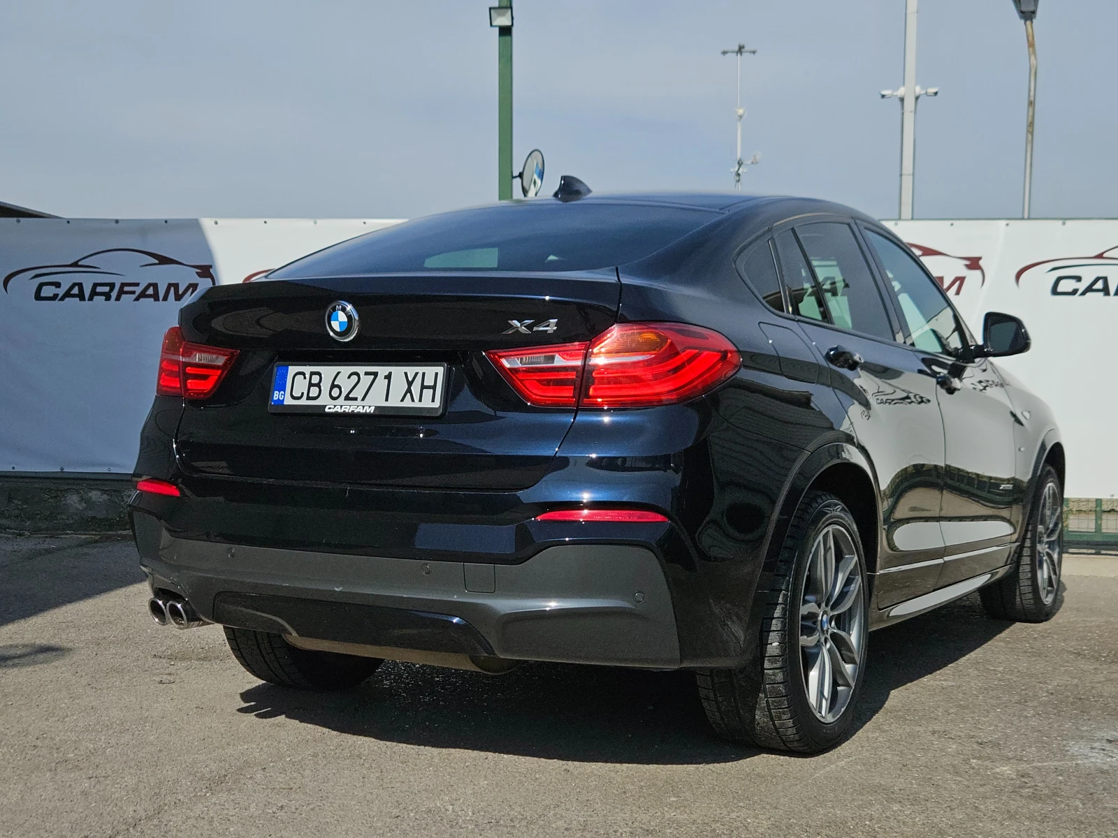 BMW X4 xDrive30d/M-Sport/LED/NAVI/БЛУТУТ - изображение 3