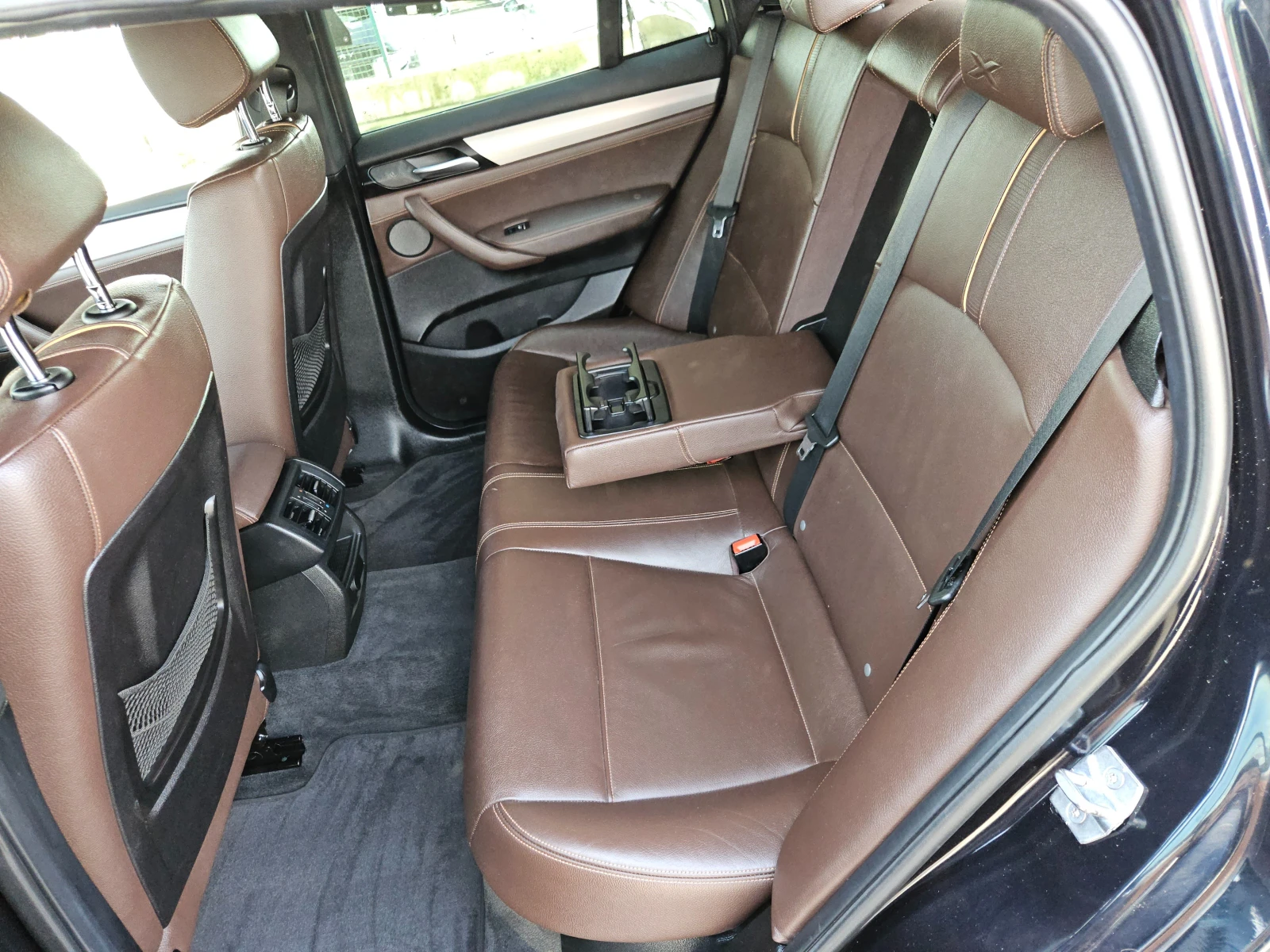 BMW X4 xDrive30d/M-Sport/LED/NAVI/������ | Mobile.bg � ����������� 16