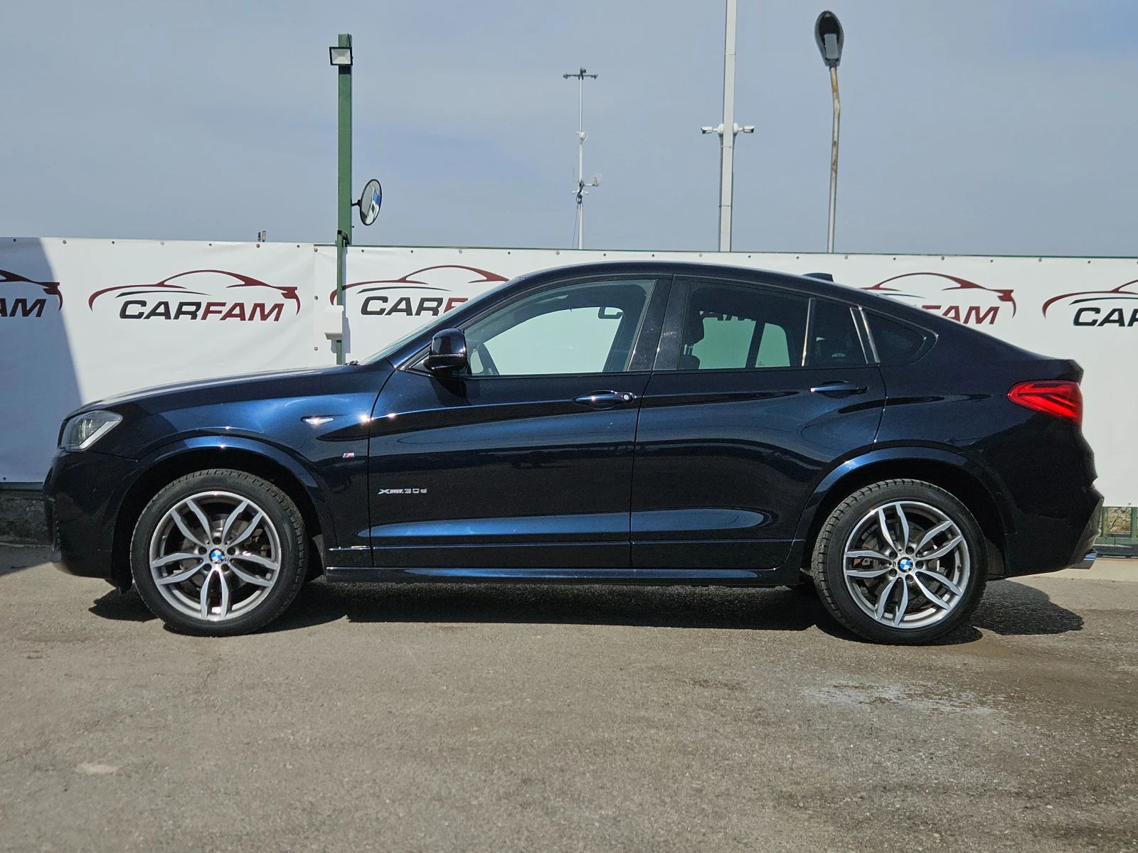 BMW X4 xDrive30d/M-Sport/LED/NAVI/БЛУТУТ - изображение 6