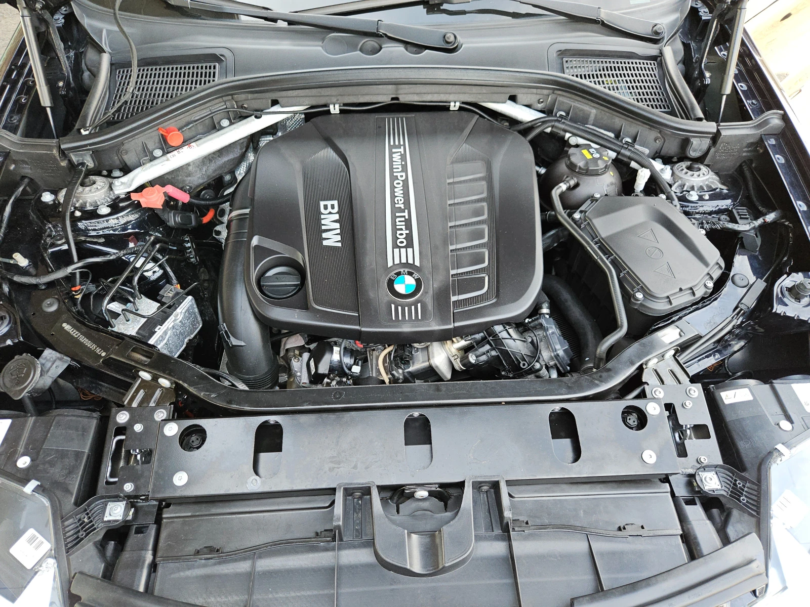 BMW X4 xDrive30d/M-Sport/LED/NAVI/БЛУТУТ - изображение 8