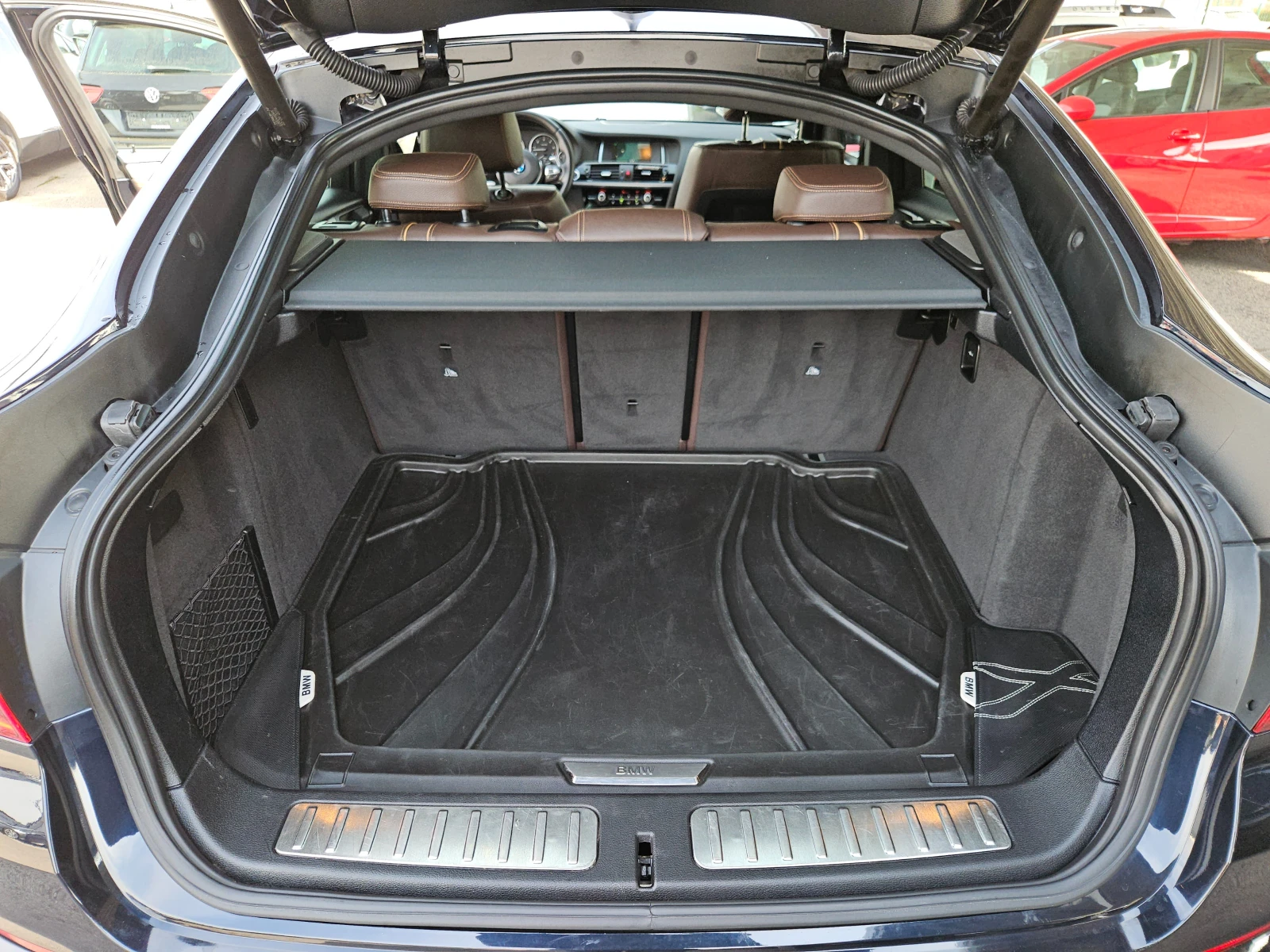 BMW X4 xDrive30d/M-Sport/LED/NAVI/БЛУТУТ - изображение 4