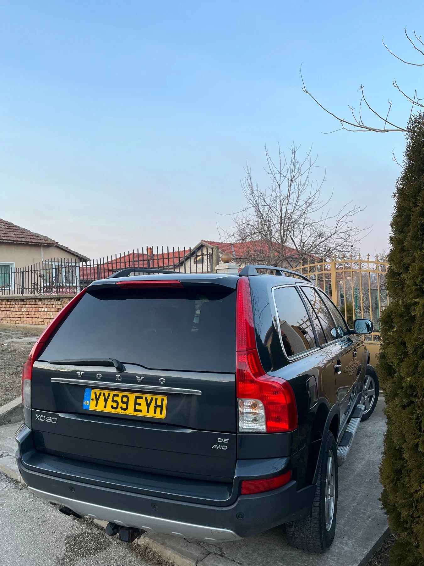 Volvo Xc90 2.4 D5 AWD - изображение 7