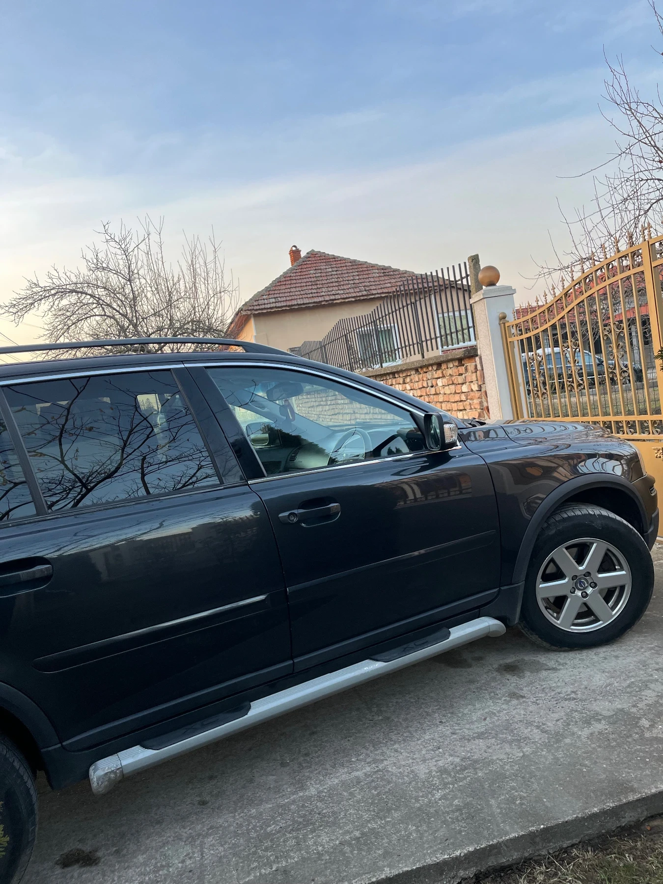 Volvo Xc90 2.4 D5 AWD - изображение 6