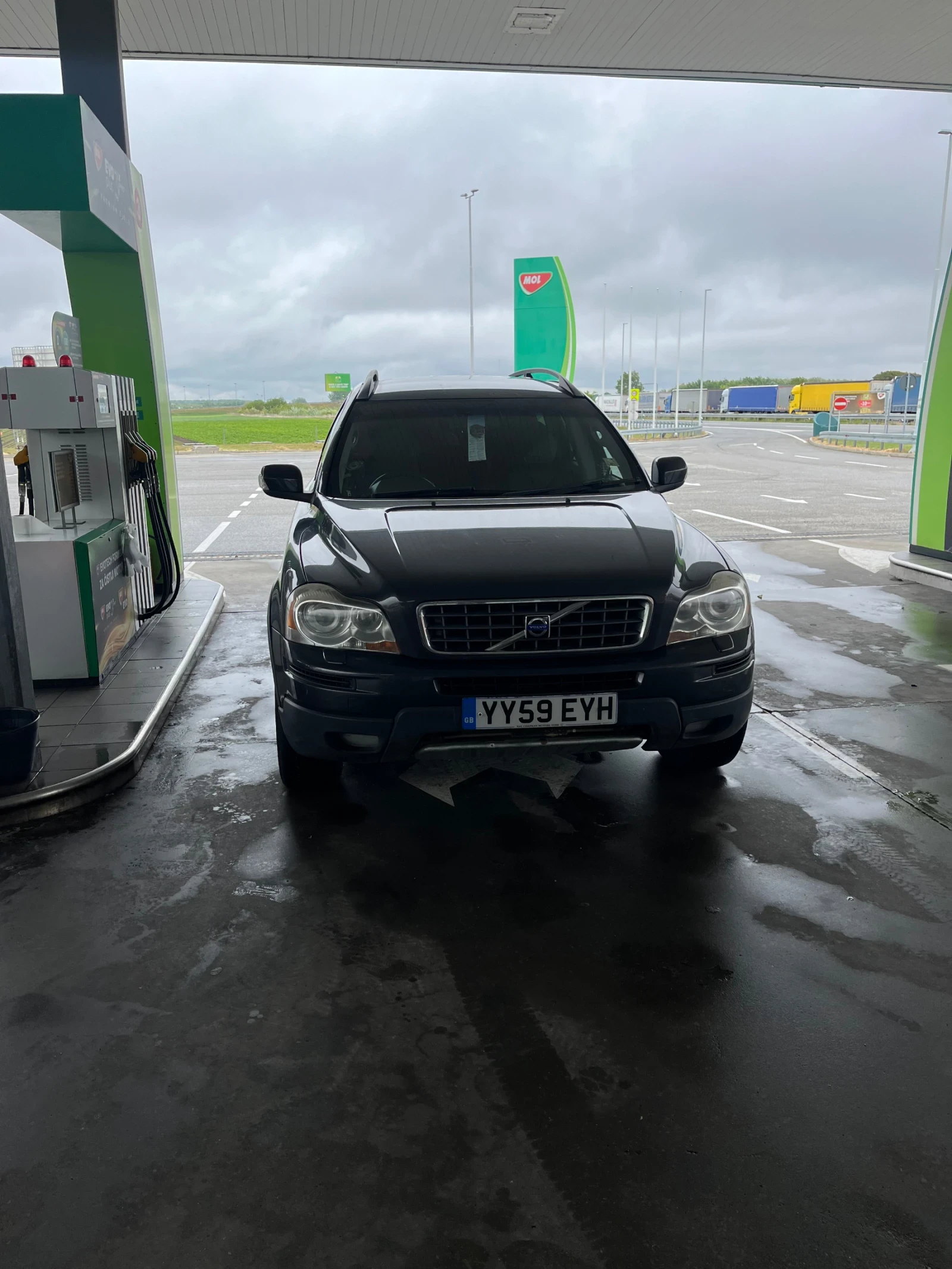 Volvo Xc90 2.4 D5 AWD