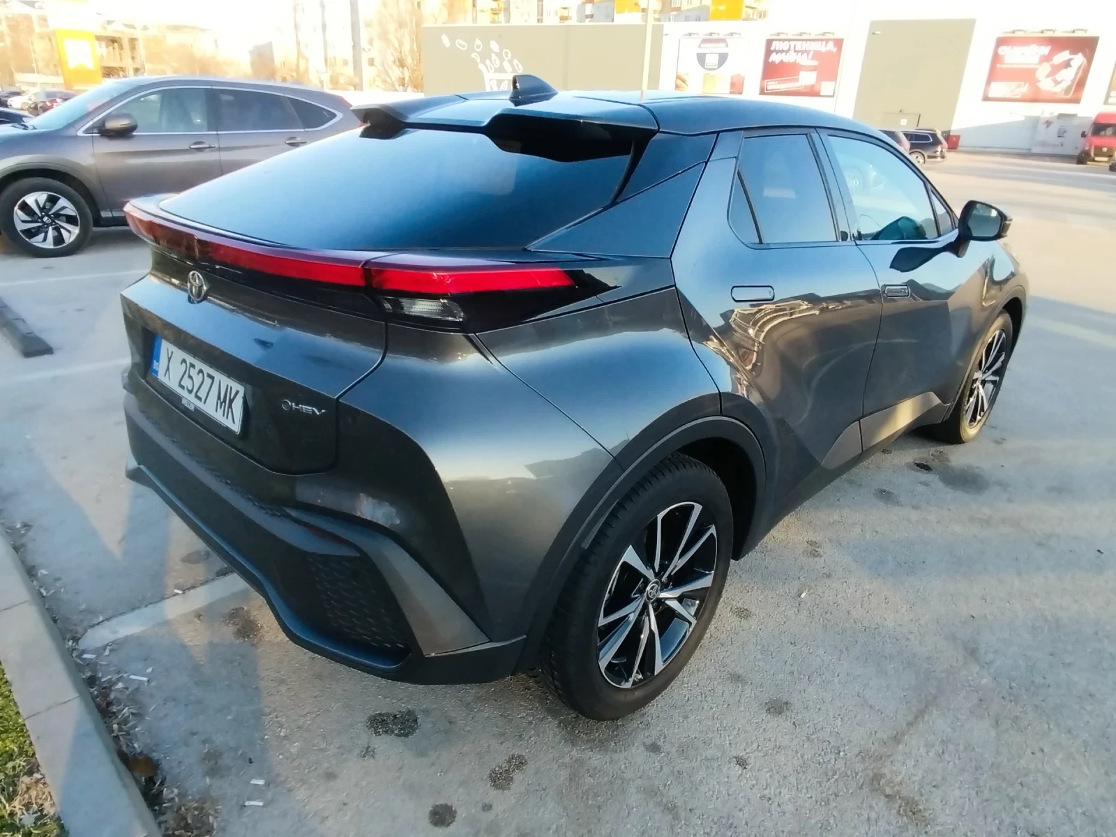 Toyota C-HR Team-Deuchland+ Technical Packet, снимка 3 - Автомобили и джипове - 53749342