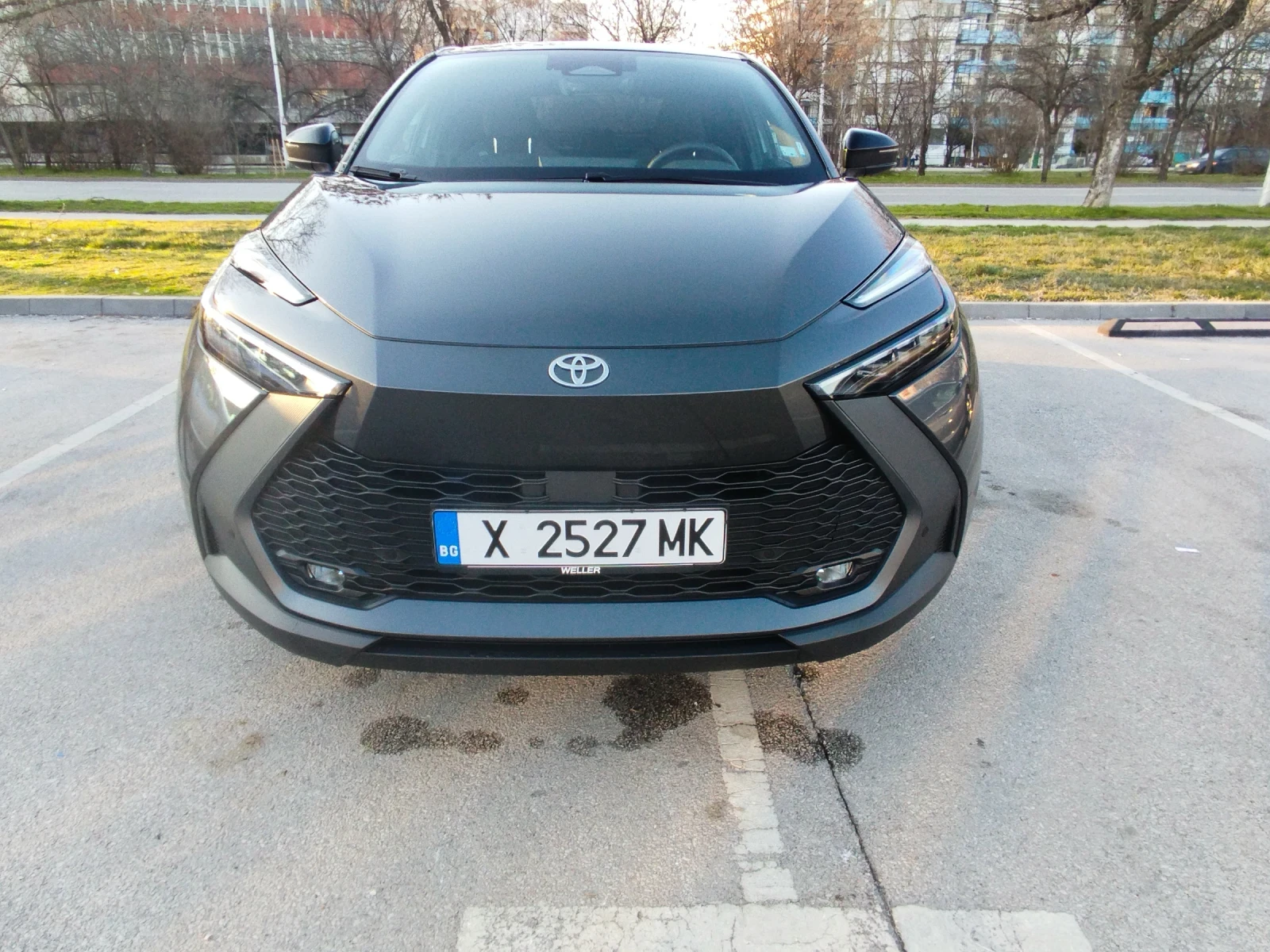 Toyota C-HR Team-Deuchland+ Technical Packet, снимка 6 - Автомобили и джипове - 53749342