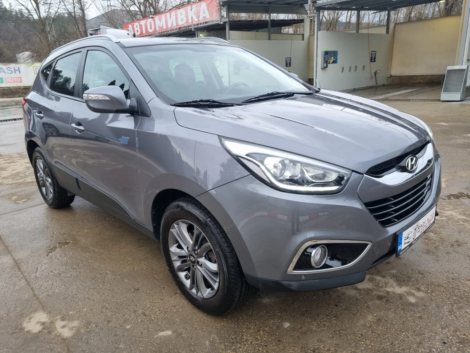 Hyundai IX35 2.0i Facelift ШВЕЙЦАРИЯ, снимка 2 - Автомобили и джипове - 53942913